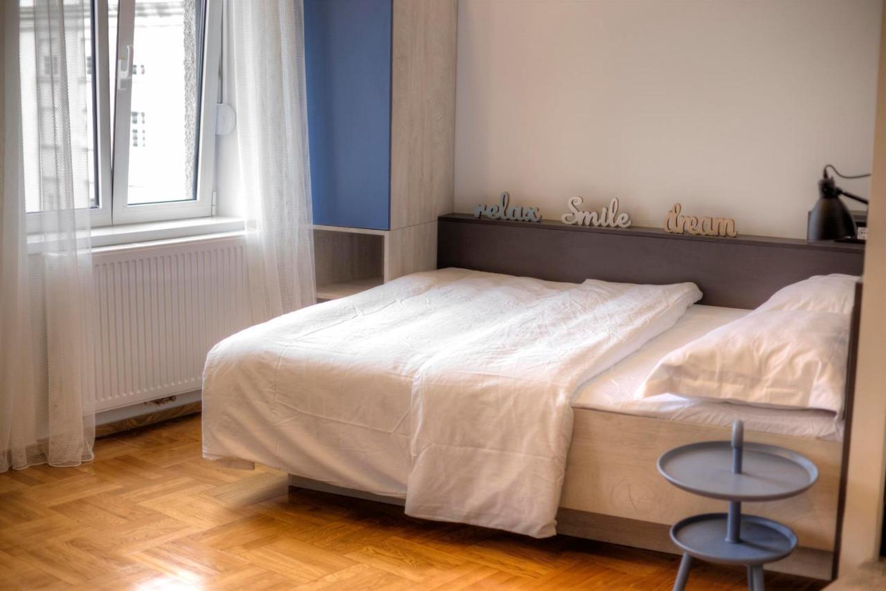 Cardinal Apartments Загреб Экстерьер фото