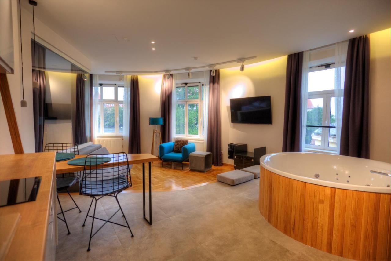 Cardinal Apartments Загреб Экстерьер фото