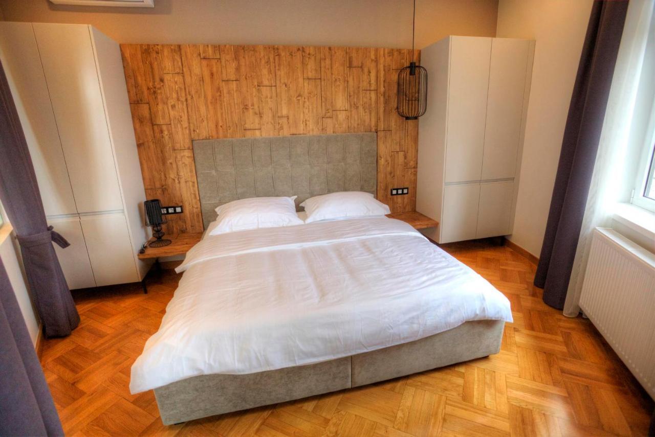 Cardinal Apartments Загреб Экстерьер фото