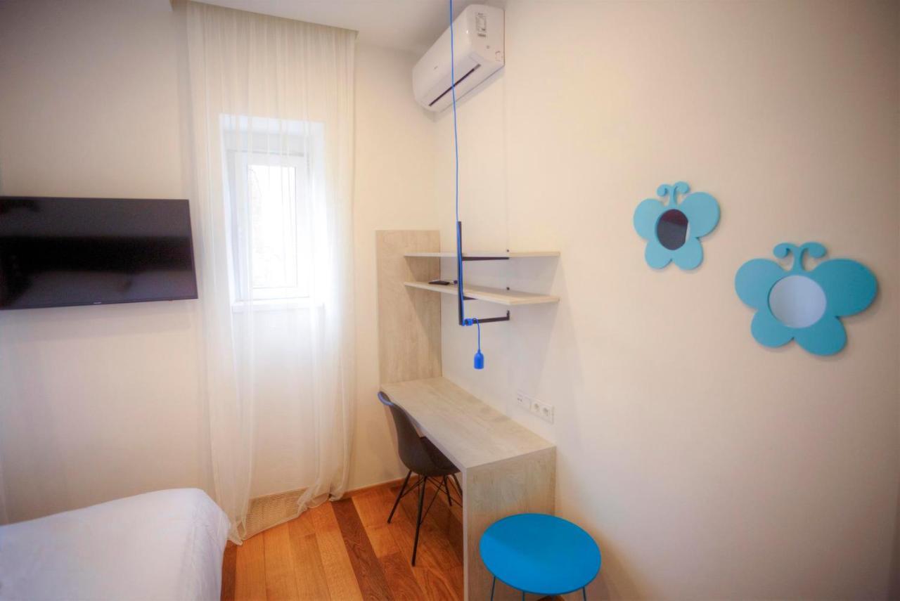 Cardinal Apartments Загреб Экстерьер фото
