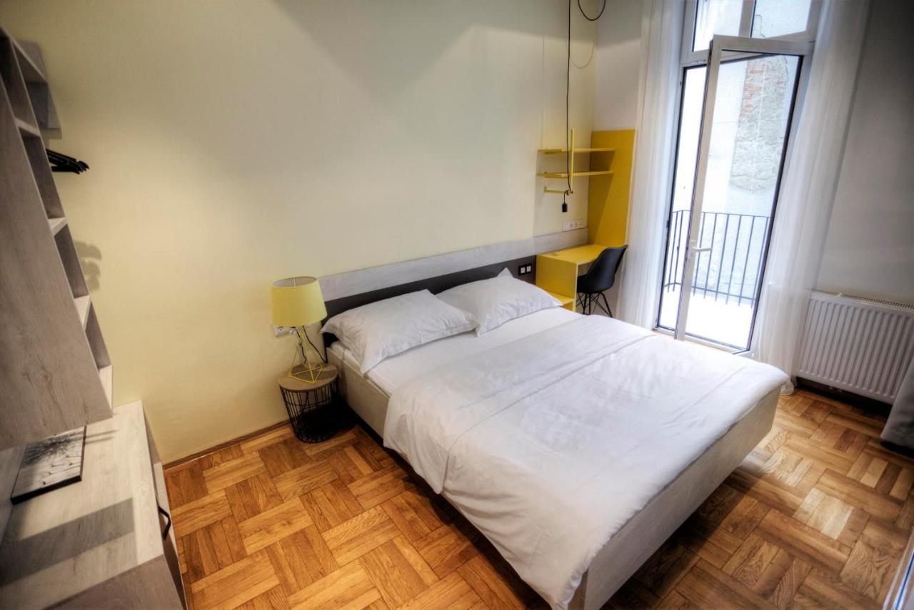 Cardinal Apartments Загреб Экстерьер фото